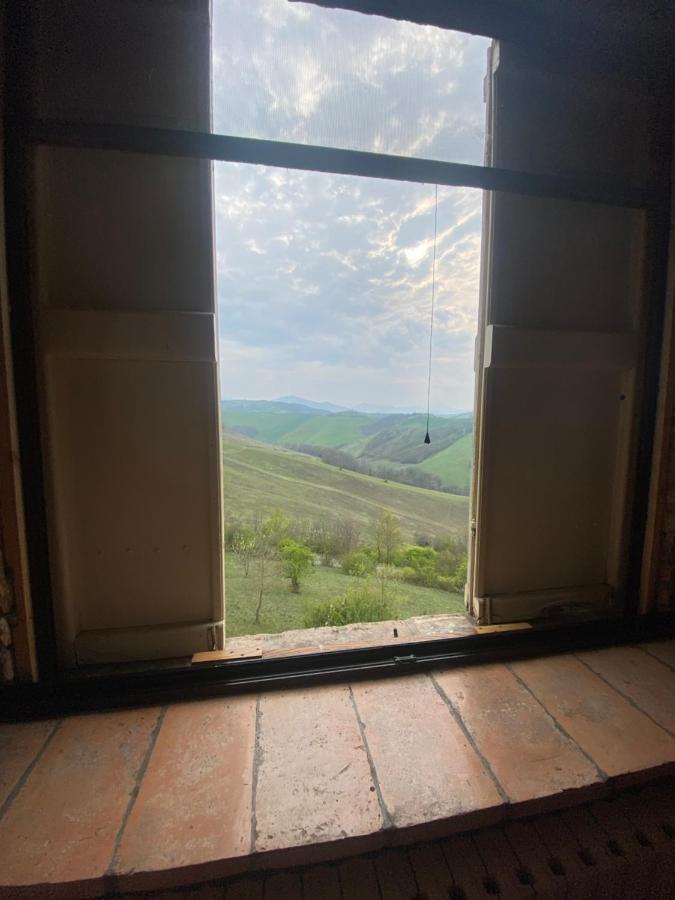 B&B Le Ginestre Sala Baganza Exteriér fotografie