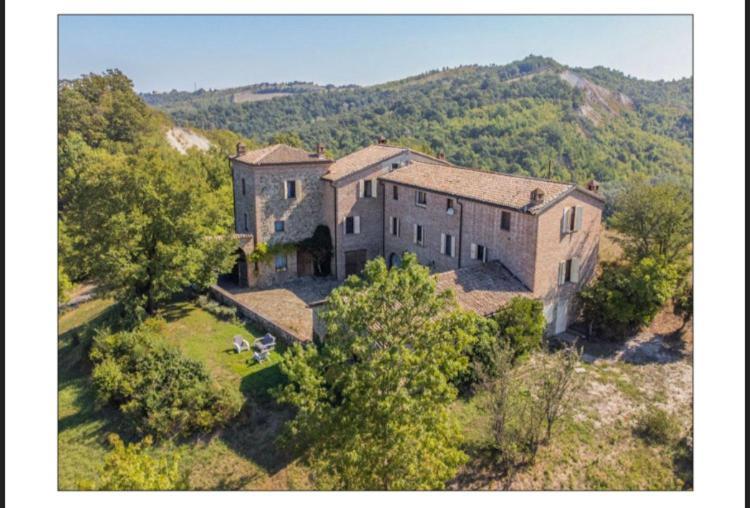 B&B Le Ginestre Sala Baganza Exteriér fotografie