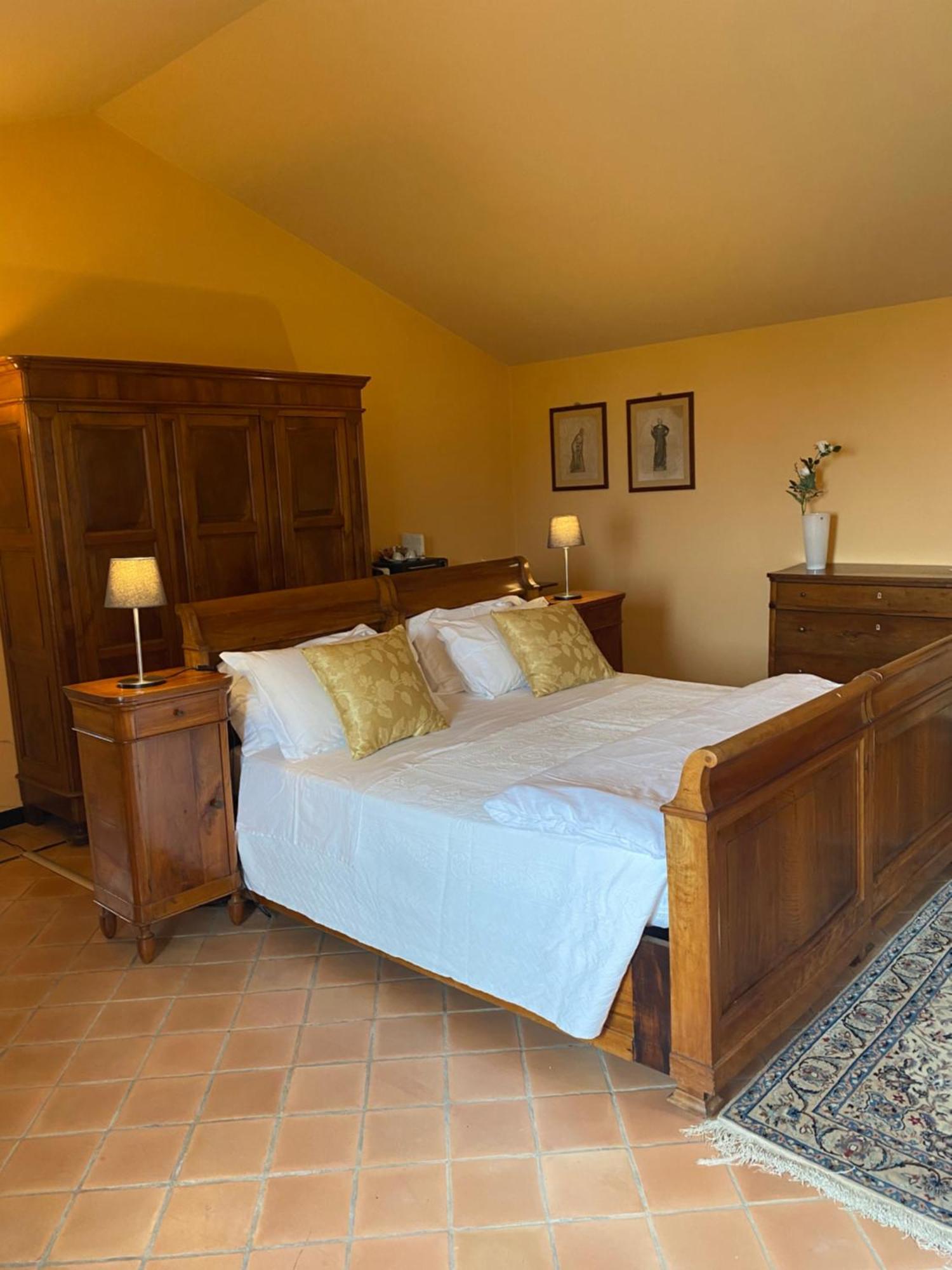 B&B Le Ginestre Sala Baganza Exteriér fotografie