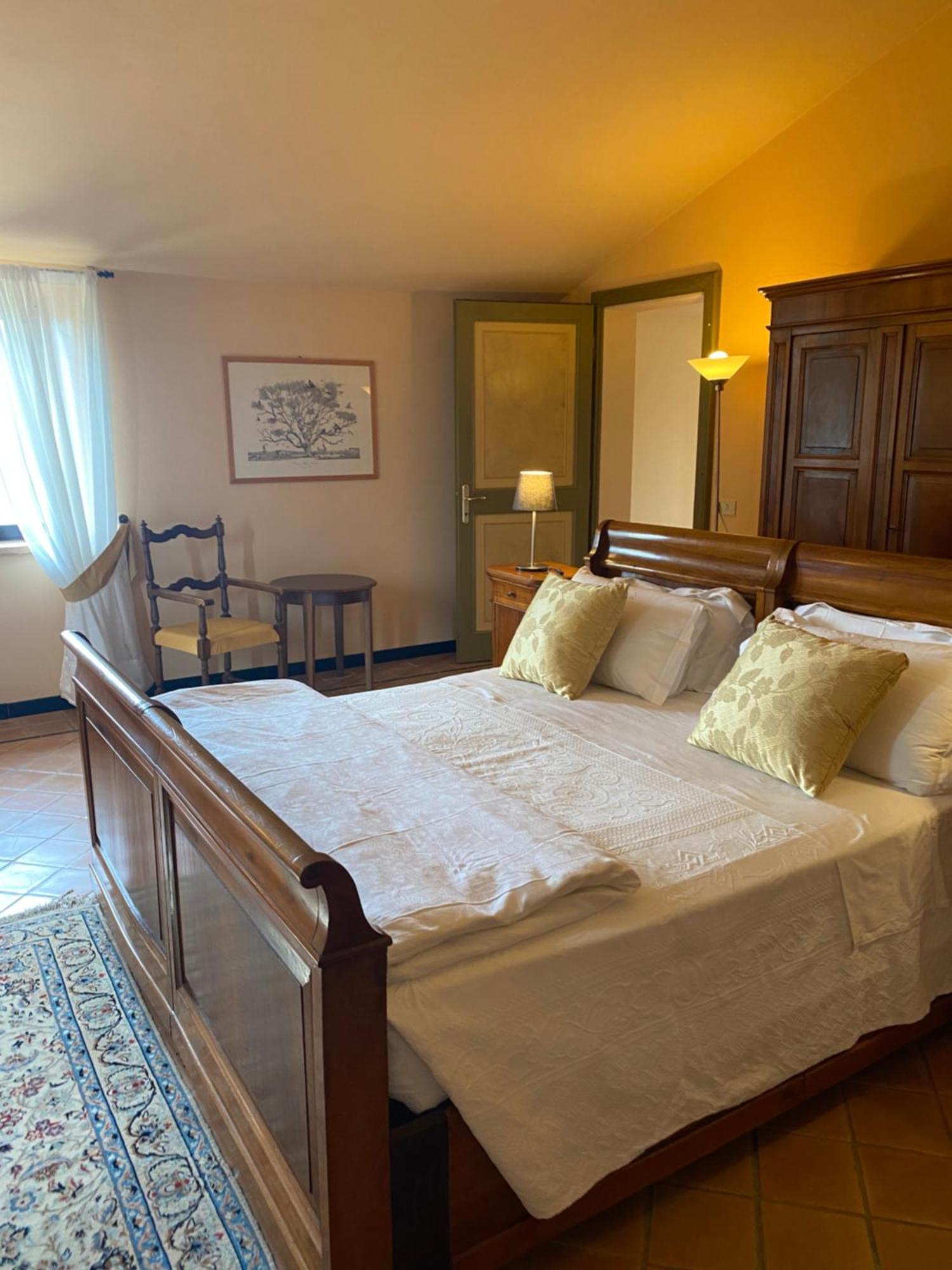 B&B Le Ginestre Sala Baganza Exteriér fotografie