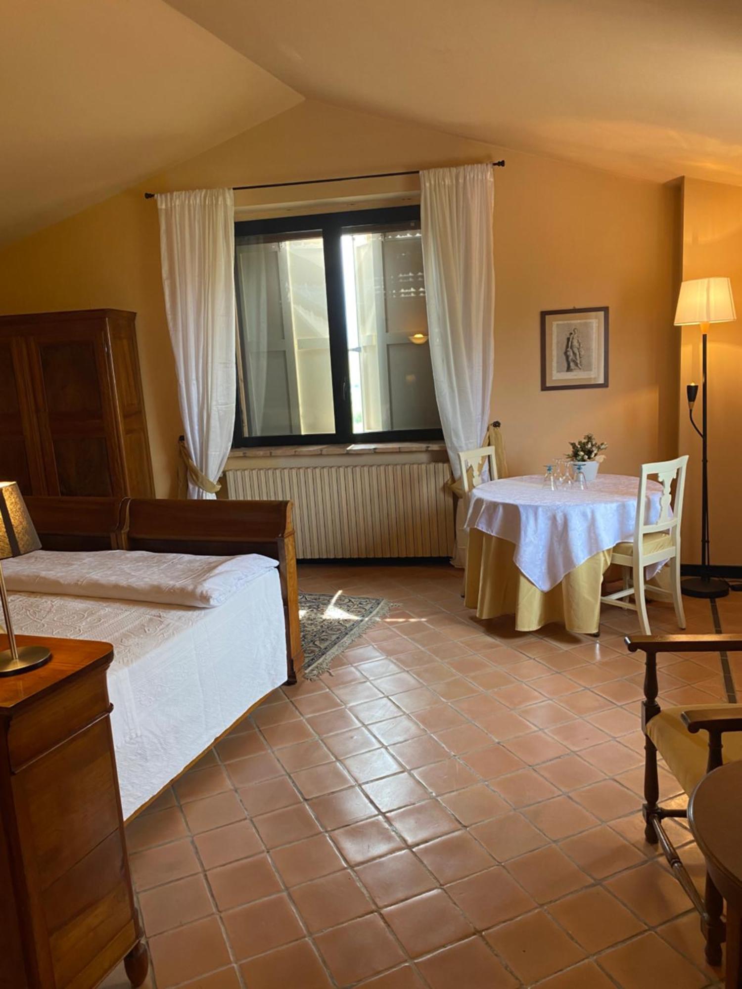 B&B Le Ginestre Sala Baganza Exteriér fotografie