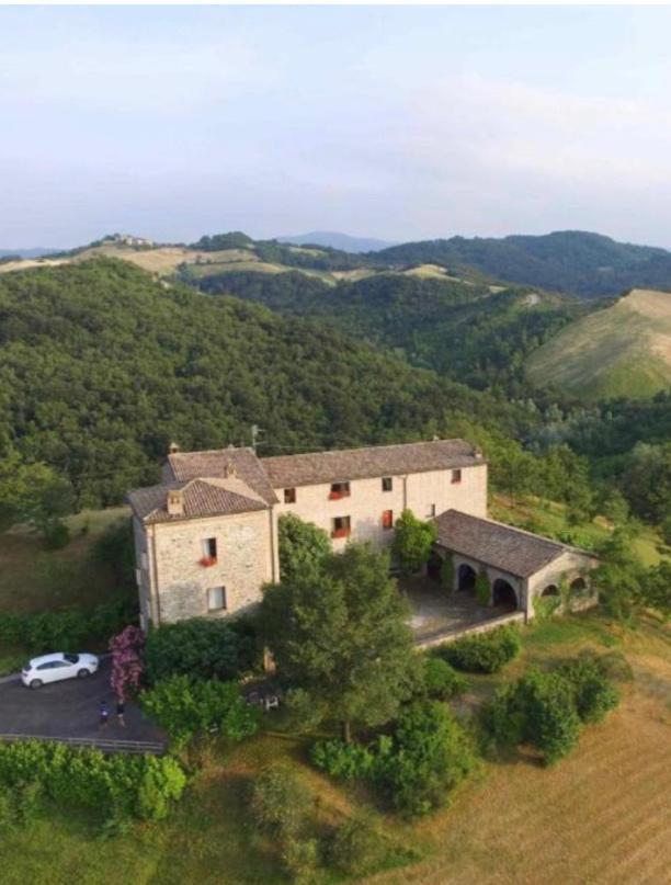B&B Le Ginestre Sala Baganza Exteriér fotografie