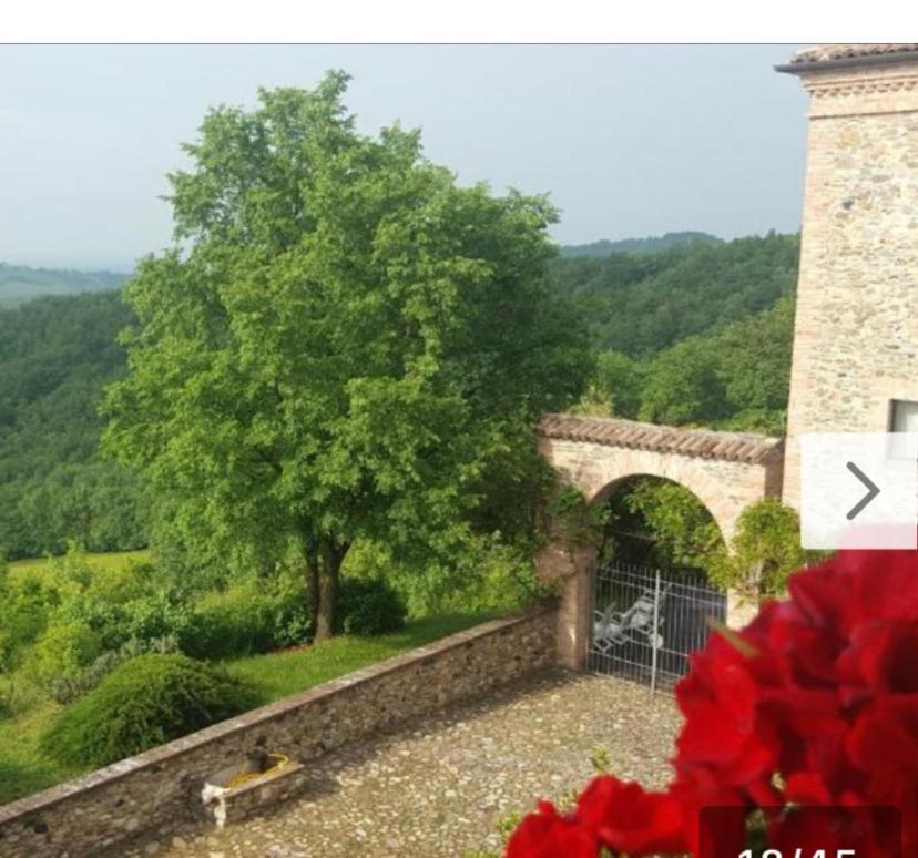 B&B Le Ginestre Sala Baganza Exteriér fotografie