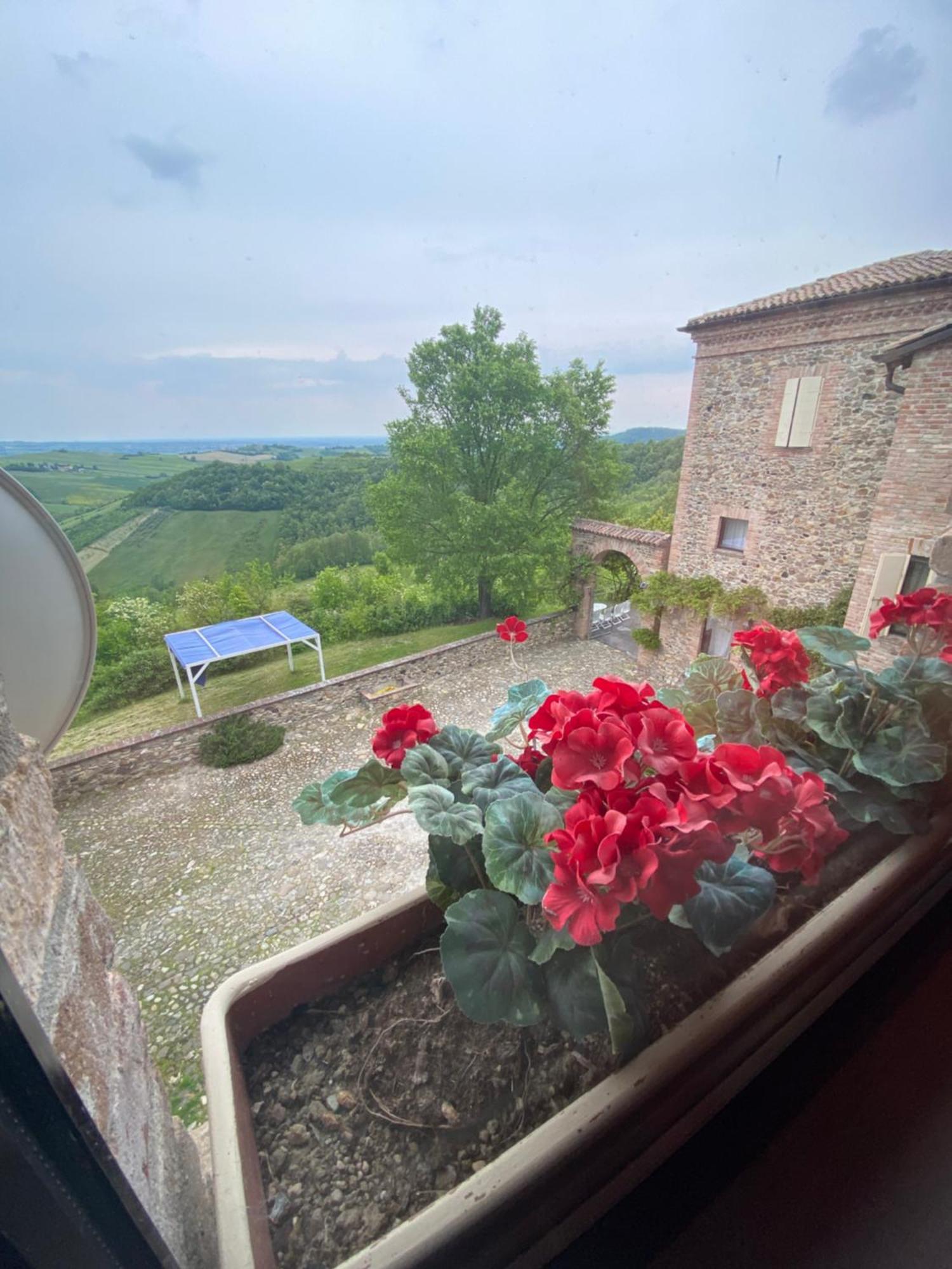 B&B Le Ginestre Sala Baganza Exteriér fotografie