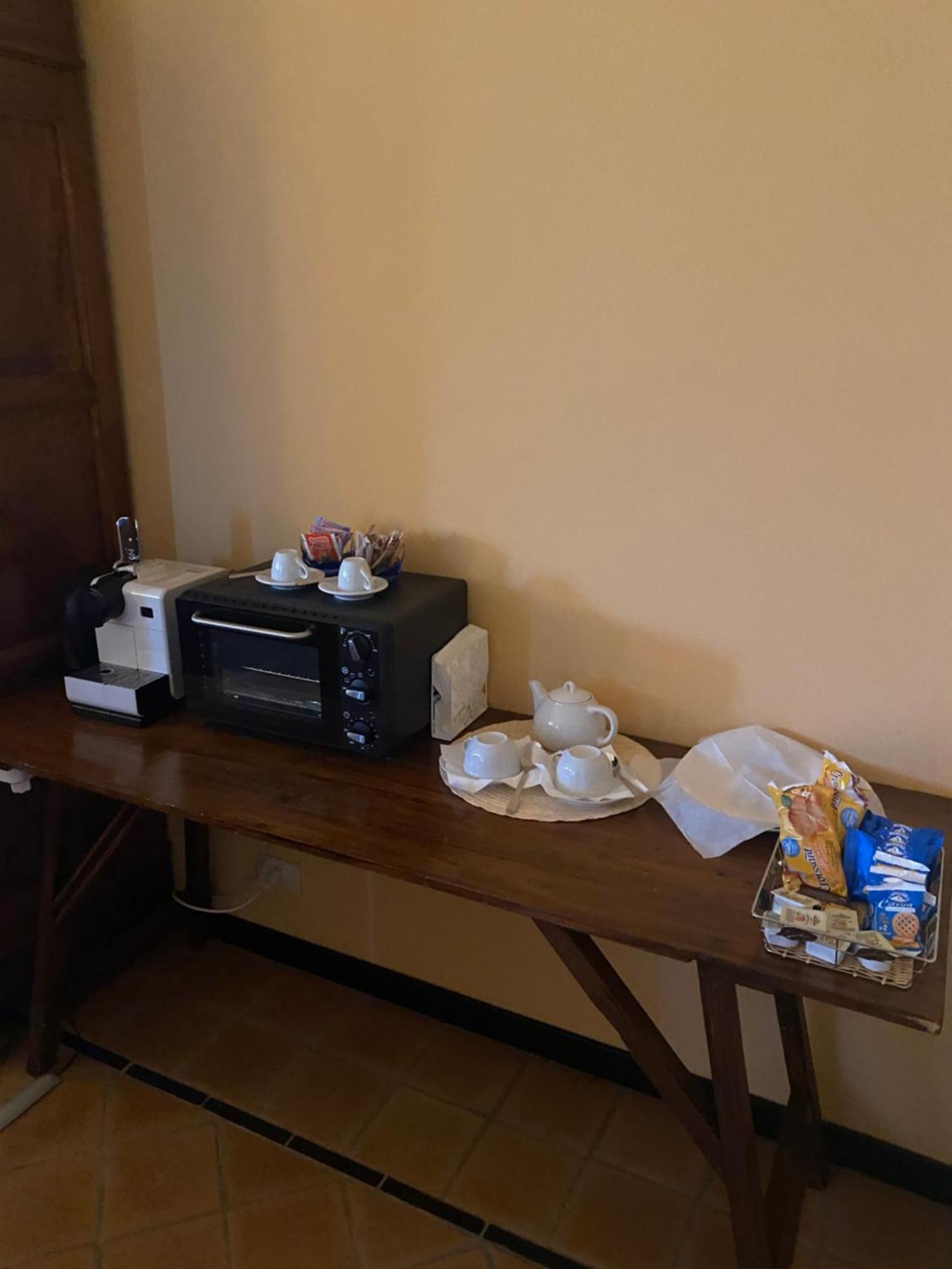 B&B Le Ginestre Sala Baganza Exteriér fotografie