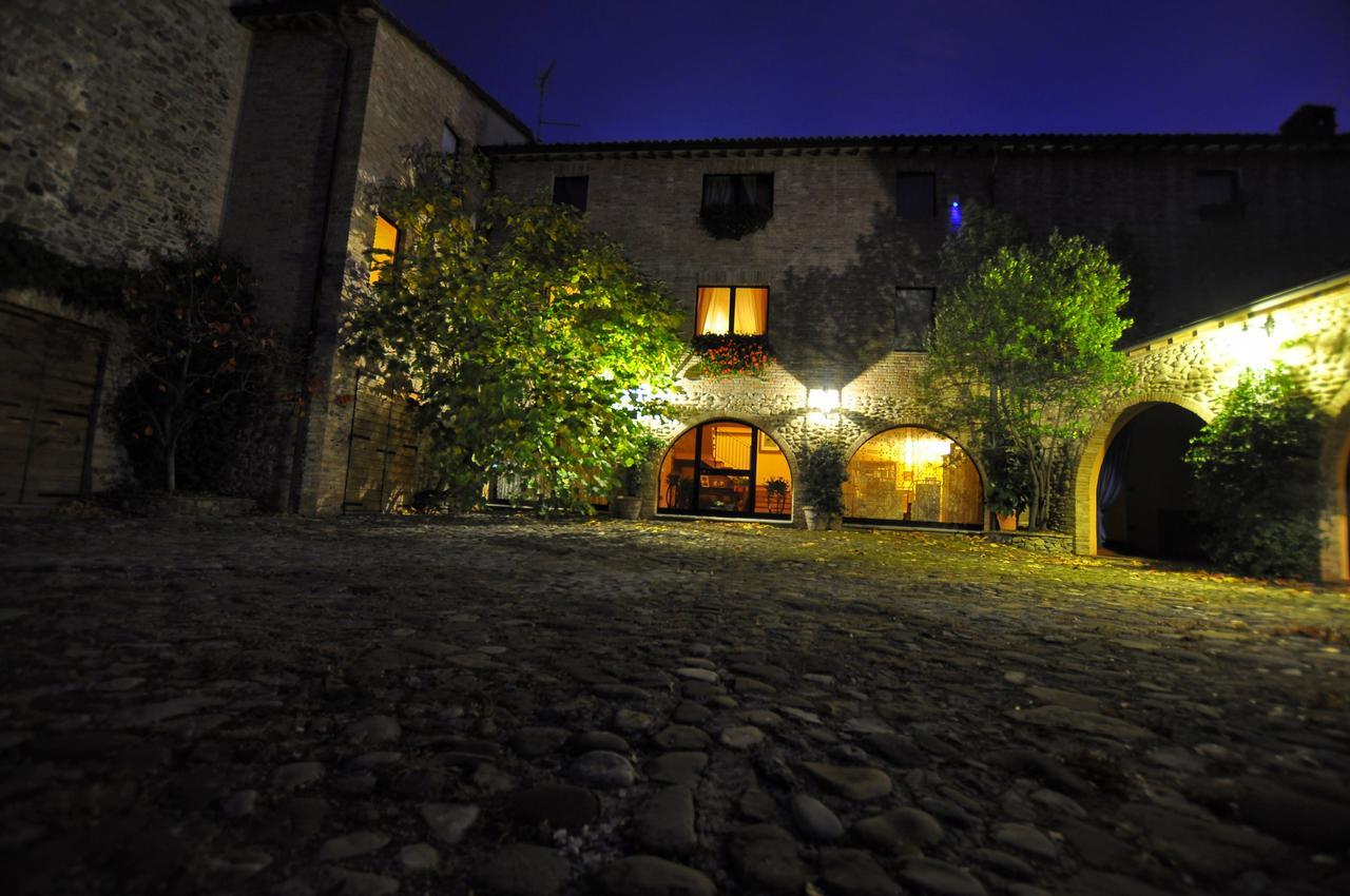 B&B Le Ginestre Sala Baganza Exteriér fotografie