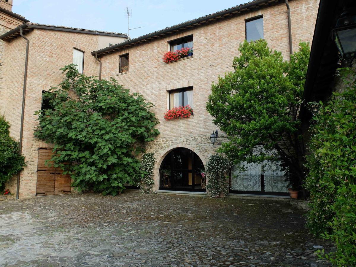 B&B Le Ginestre Sala Baganza Exteriér fotografie
