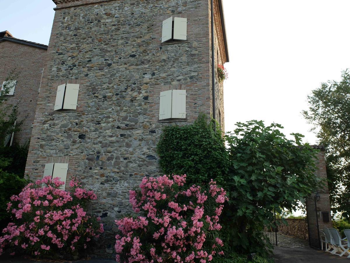 B&B Le Ginestre Sala Baganza Exteriér fotografie