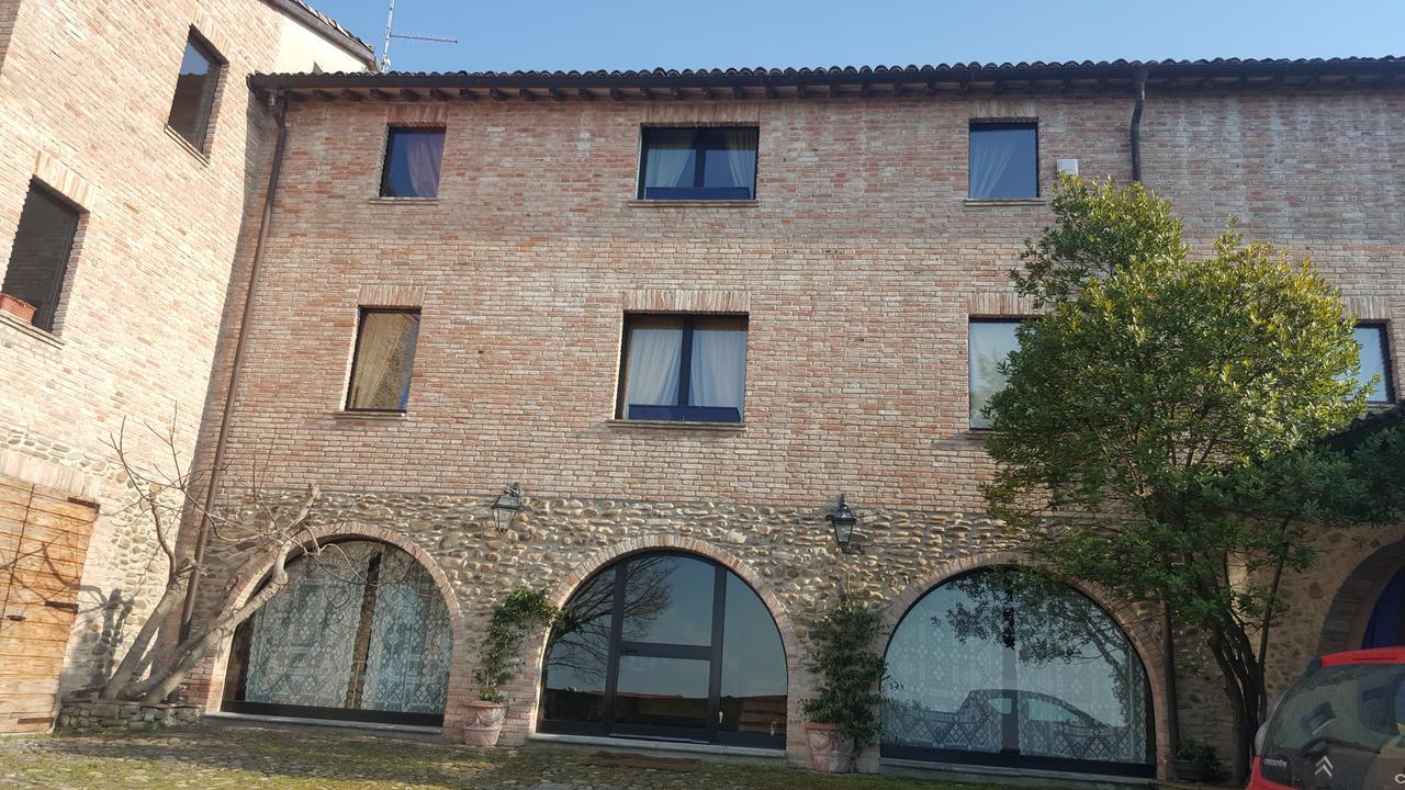 B&B Le Ginestre Sala Baganza Exteriér fotografie