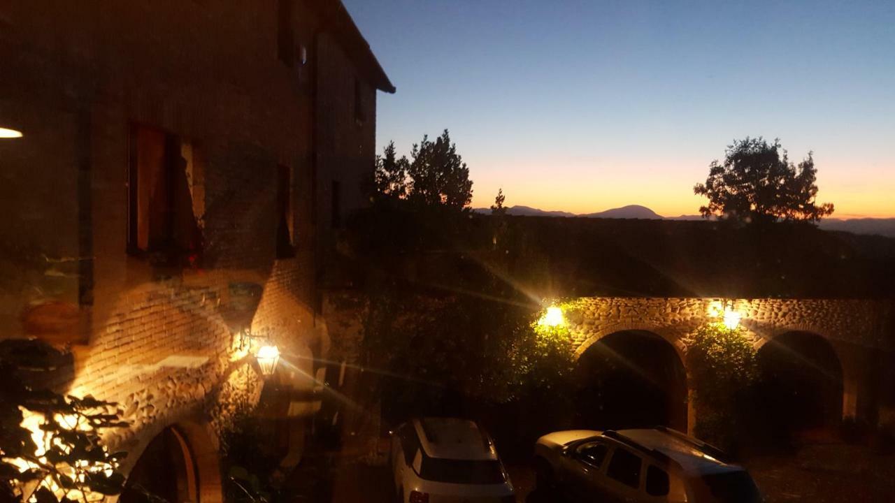 B&B Le Ginestre Sala Baganza Exteriér fotografie