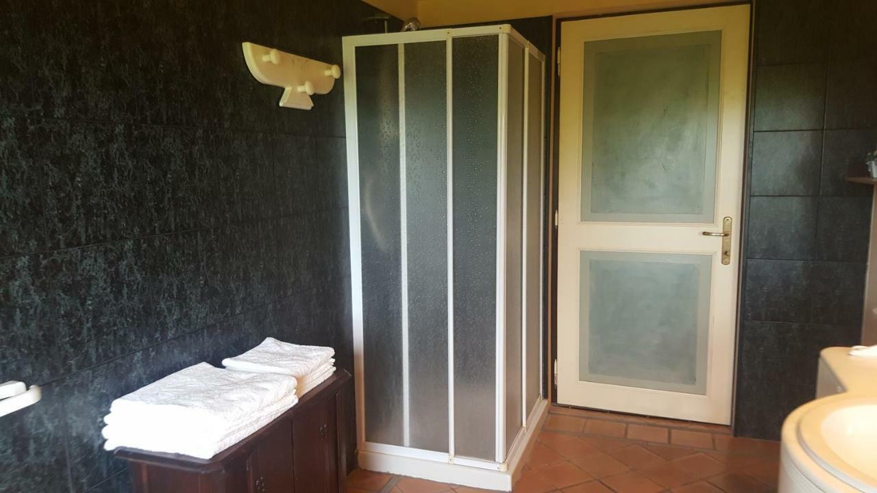 B&B Le Ginestre Sala Baganza Exteriér fotografie
