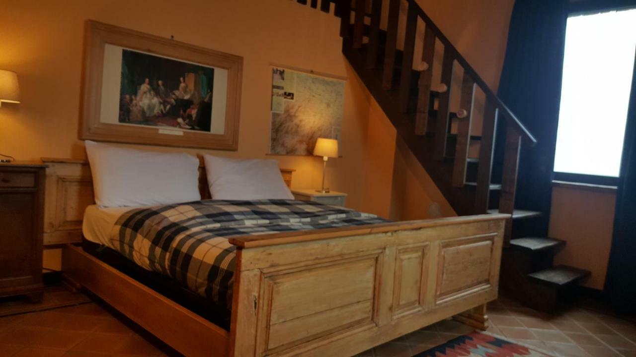 B&B Le Ginestre Sala Baganza Exteriér fotografie