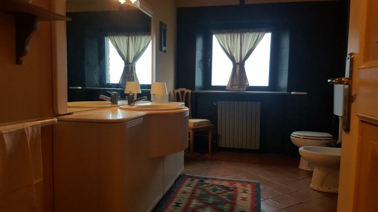 B&B Le Ginestre Sala Baganza Exteriér fotografie