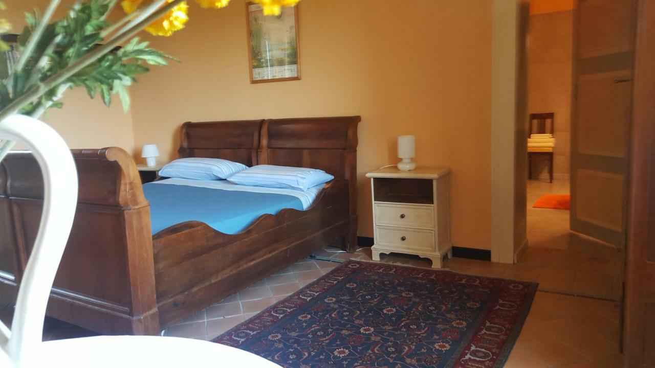 B&B Le Ginestre Sala Baganza Exteriér fotografie