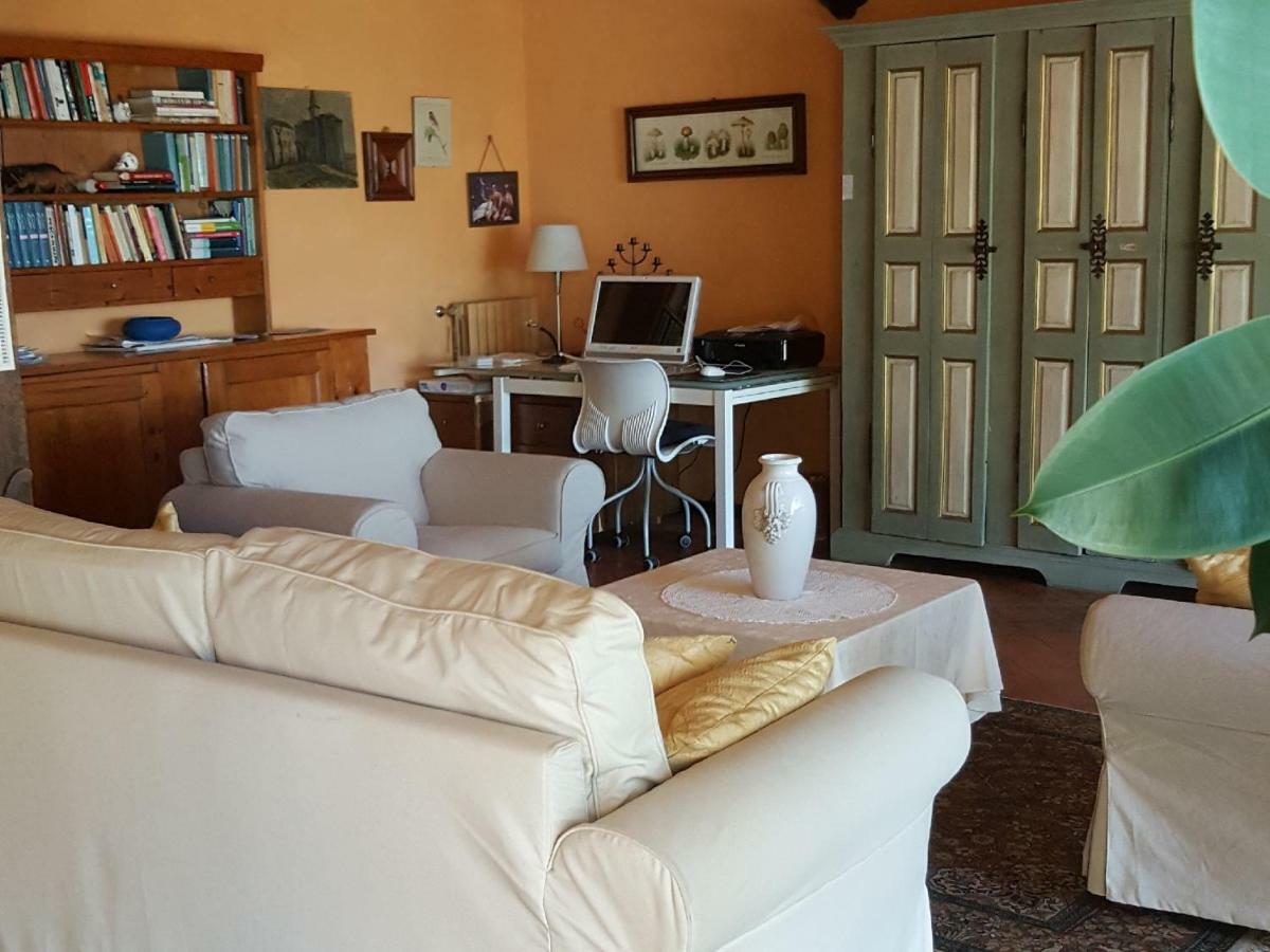 B&B Le Ginestre Sala Baganza Exteriér fotografie